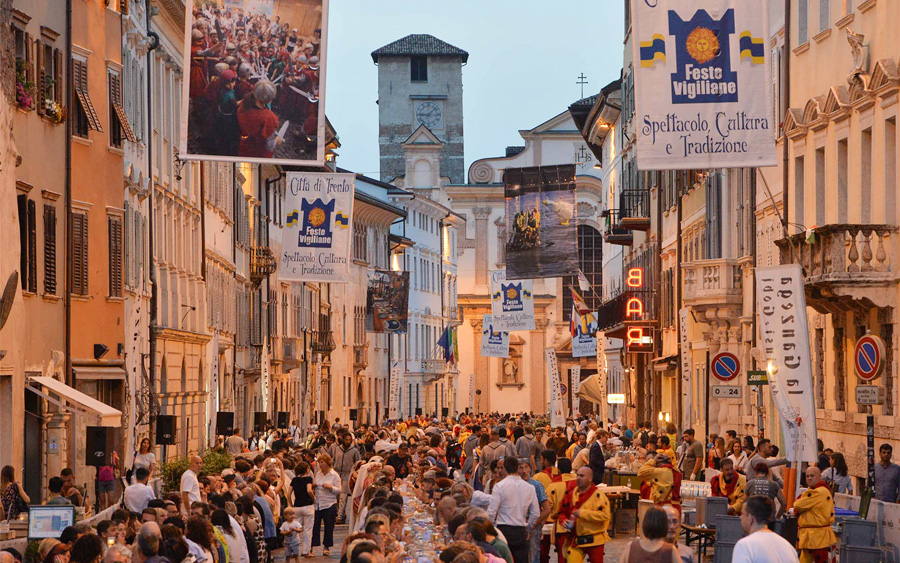 Torna la Ganzega dei Ciusi e