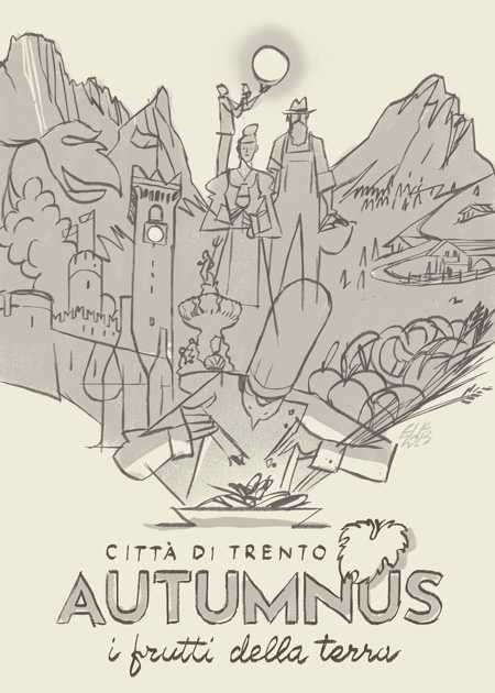 seconda bozza illustrazione