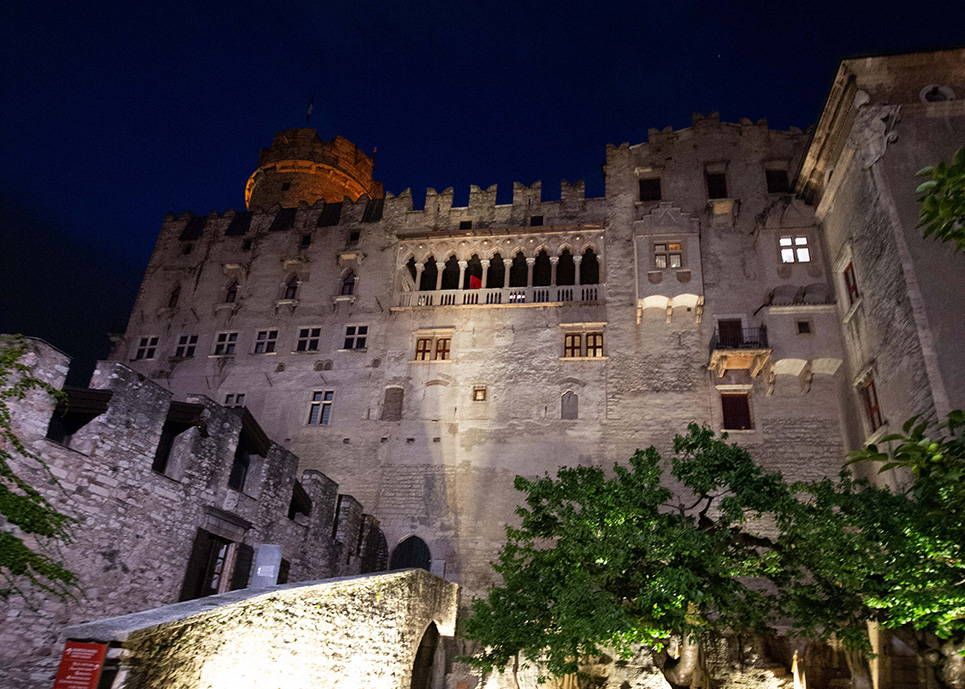 Castello Buonconsiglio Trento Feste Vigiliane
