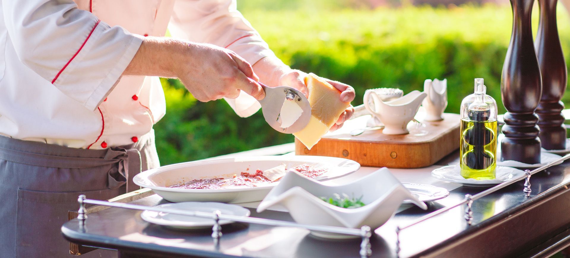 chef cooking show food