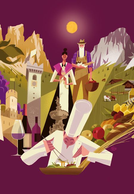 home illustrazione guasco autumnus 2023