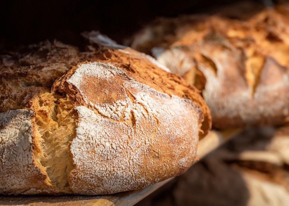 pane farina profumo tradizione