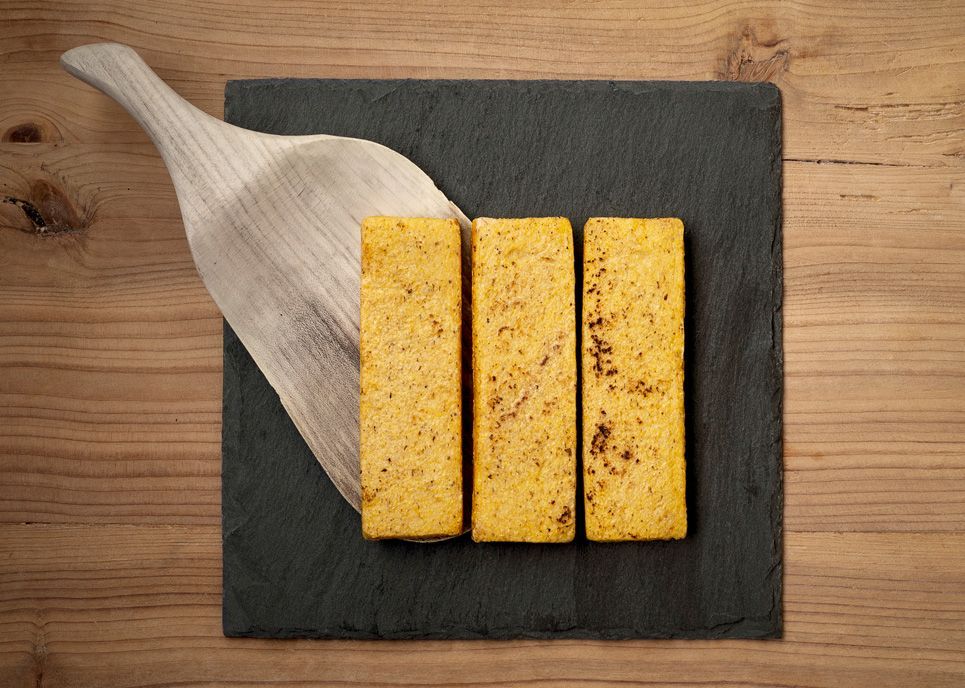 polenta food territorio tradizione