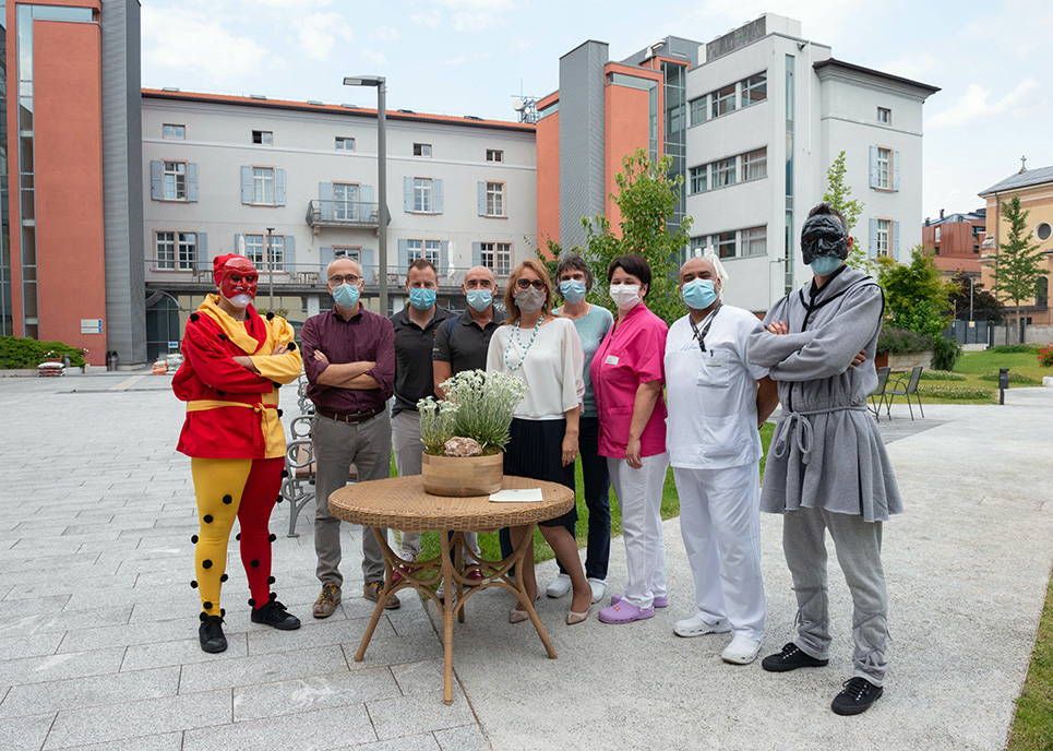 Proloco Trento RSA Trento covid